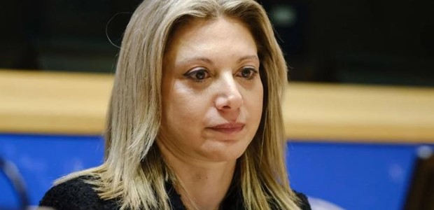 Η Μαρία Καρυστιανού ανακοίνωσε την ίδρυση κόμματος